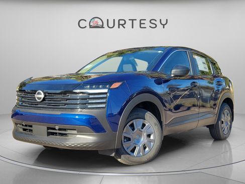 New 2026 Nissan Kicks S image 1