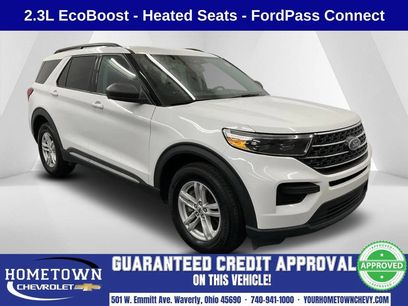 Used 2022 Ford Explorer XLT