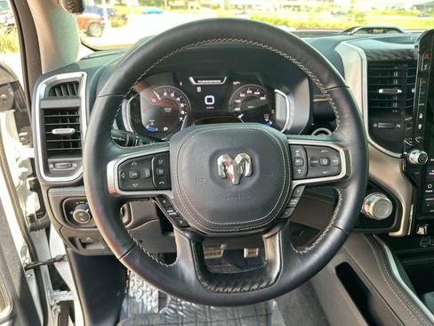 Used 2025 RAM 1500 Tungsten w/ Trailer Tow Group image 14