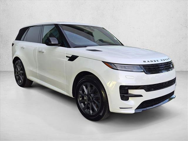 New 2027 Land Rover Range Rover Sport Dynamic SE AWD/4WD image 6