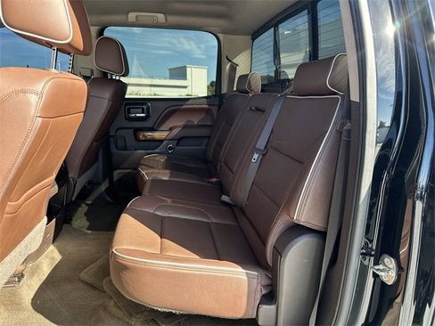 Used 2016 Chevrolet Silverado 1500 High Country w/ High Country Premium Package image 26