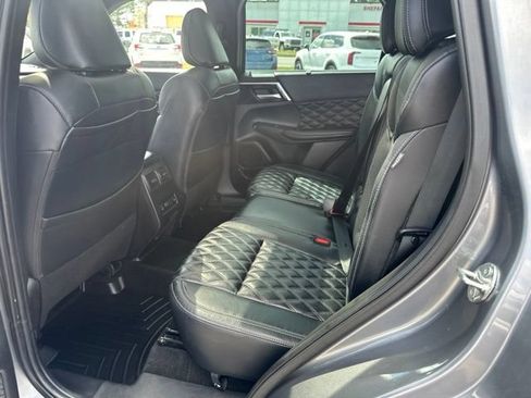 Used 2023 Mitsubishi Outlander SEL Black Edition AWD/4WD image 15
