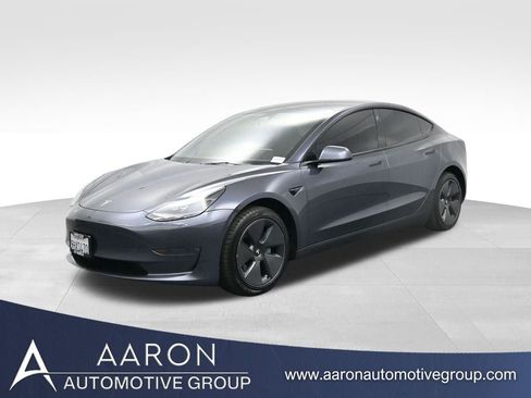 Used 2023 Tesla Model 3 Long Range image 1