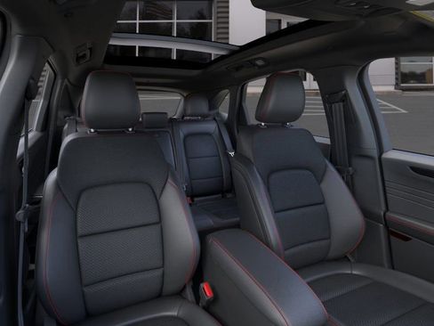 New 2026 Ford Escape ST-Line Select w/ Tech Pack #1 image 10