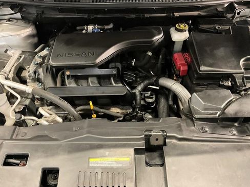 Used 2020 Nissan Rogue Sport SV AWD/4WD image 7