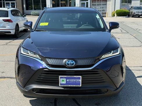 Used 2024 Toyota Venza LE AWD/4WD image 8