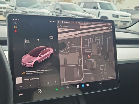 Used 2022 Tesla Model 3 Performance AWD/4WD image 12