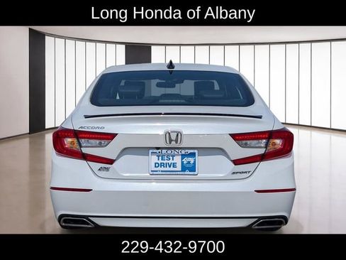 Used 2022 Honda Accord Sport image 5
