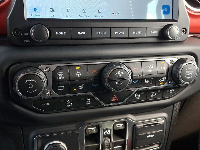 Used 2018 Jeep Wrangler Unlimited Rubicon AWD/4WD image 15