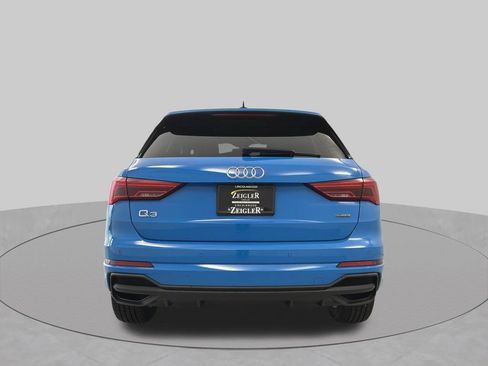 Used 2023 Audi Q3 2.0T Premium AWD/4WD image 9