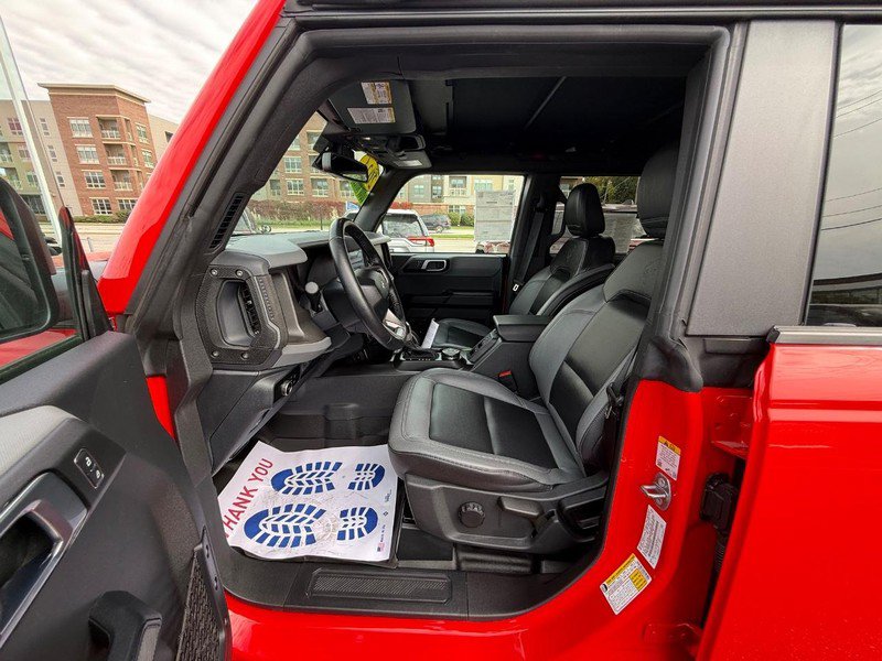 Certified 2024 Ford Bronco Big Bend AWD/4WD image 30