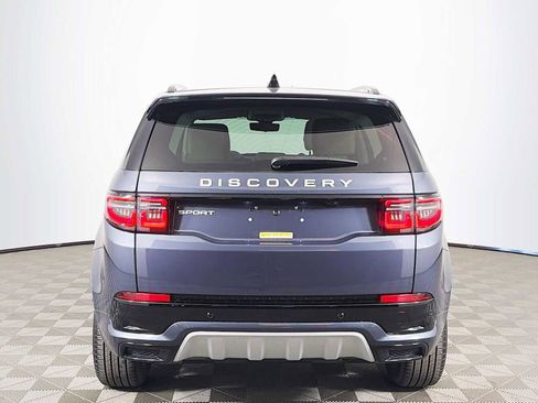 Used 2025 Land Rover Discovery Sport S AWD/4WD image 6