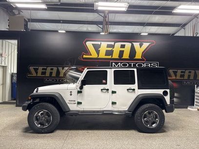 Used 2018 Jeep Wrangler Unlimited Sport S