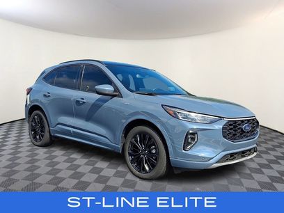 Used 2023 Ford Escape ST-Line Elite w/ Premium Technology Package