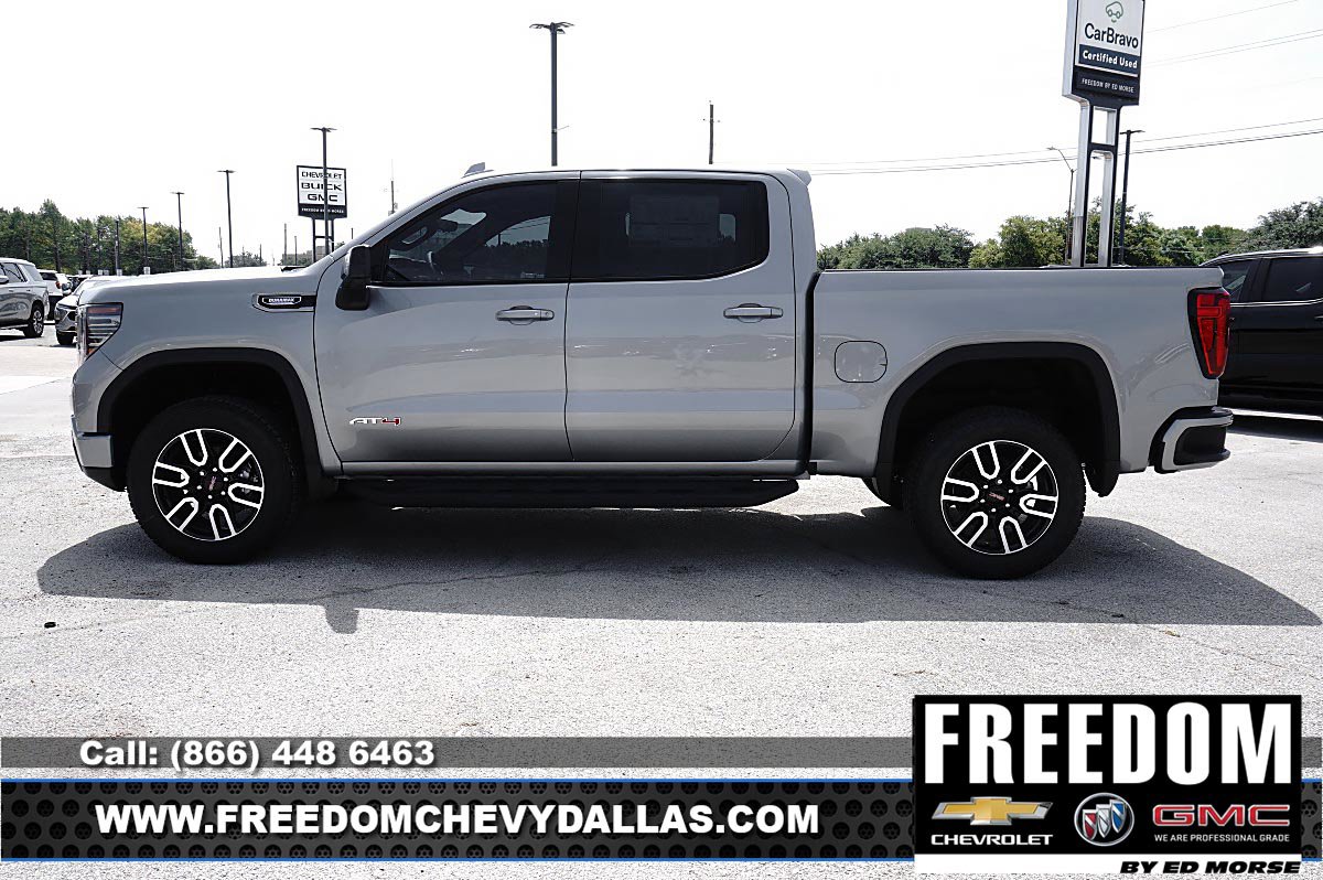New 2026 GMC Sierra 1500 AT4 w/ AT4 Premium Package AWD/4WD image 4