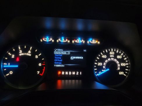 Used 2016 Ford F150 XLT w/ Equipment Group 301A Mid AWD/4WD image 23