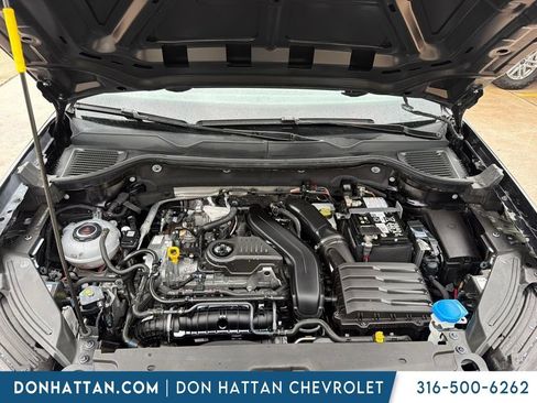 Used 2025 Volkswagen Taos S AWD/4WD image 6