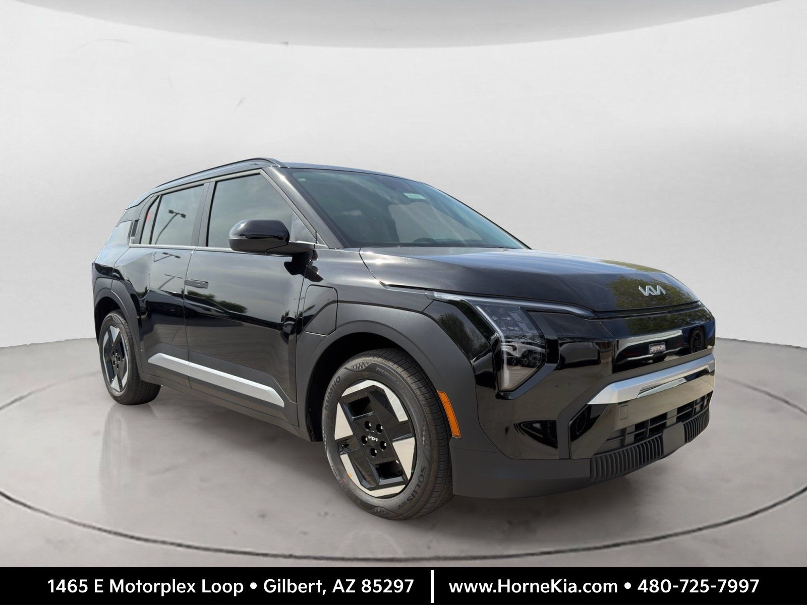 New 2027 Kia EV3 Wind FWD image 1