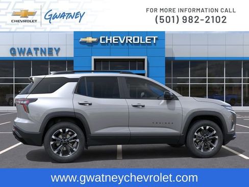 New 2026 Chevrolet Equinox RS FWD image 5