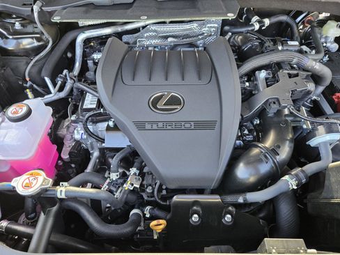 New 2026 Lexus TX 350 AWD image 5