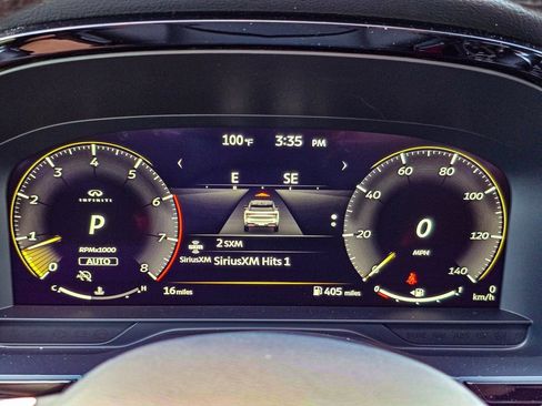 New 2026 INFINITI QX60 Luxe w/ Cargo Package image 24