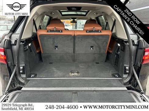Used 2022 BMW X7 xDrive40i w/ Executive Package image 13