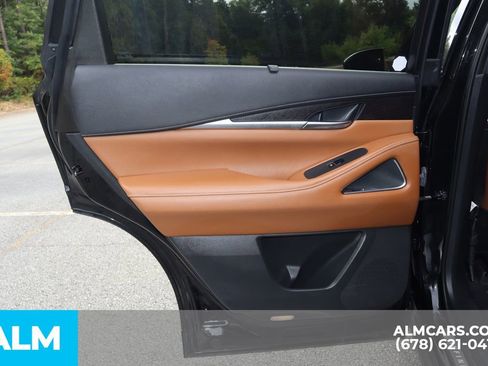 Used 2022 INFINITI QX60 Autograph image 22