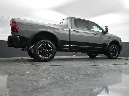 New 2026 RAM 2500 Rebel AWD/4WD image 41