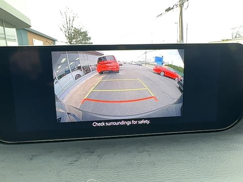 Used 2024 MAZDA CX-50 AWD 2.5 S w/ Preferred Package image 12