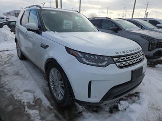 Used 2018 Land Rover Discovery HSE video 1