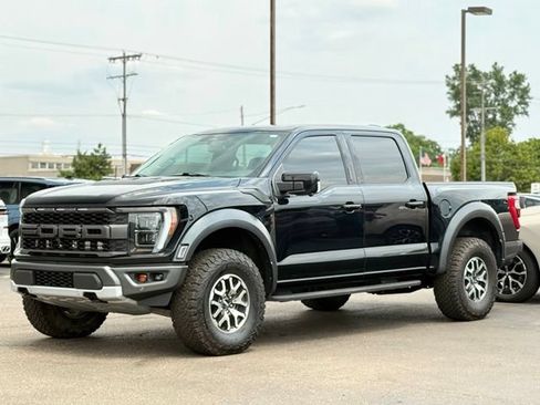 Used 2023 Ford F150 Raptor AWD/4WD image 53