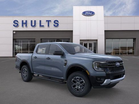 New 2025 Ford Ranger XLT w/ Advanced Towing Package image 7