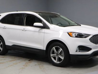 Certified 2023 Ford Edge SEL w/ Convenience Package