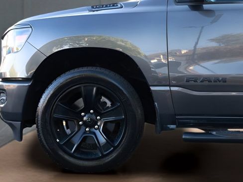 Used 2024 RAM 1500 Big Horn AWD/4WD image 6