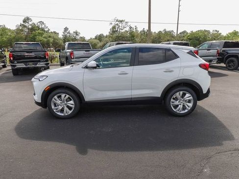 New 2026 Buick Encore GX Preferred w/ Advanced Technology Package FWD image 5
