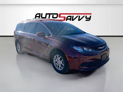 Used 2020 Chrysler Voyager Lxi
