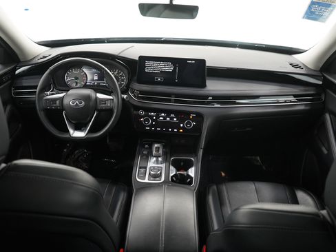 Used 2023 INFINITI QX60 Pure image 13