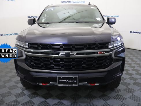 Used 2021 Chevrolet Tahoe Z71 AWD/4WD image 14