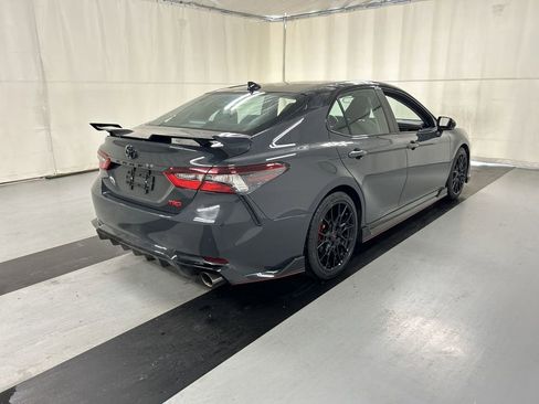 Used 2023 Toyota Camry TRD image 2