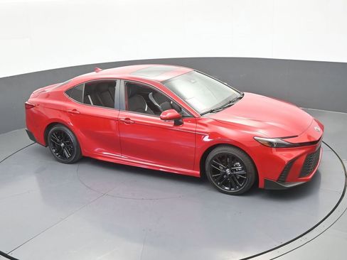 Used 2025 Toyota Camry SE w/ Multimedia Upgrade Package image 51