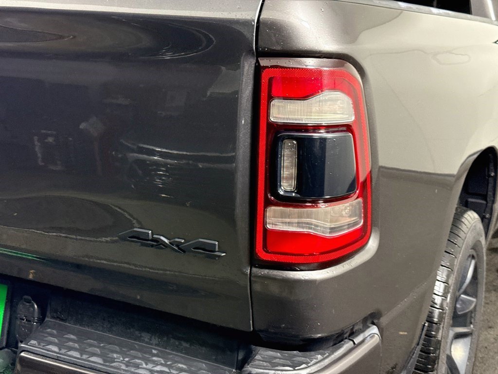 Used 2021 RAM 1500 Big Horn AWD/4WD image 33