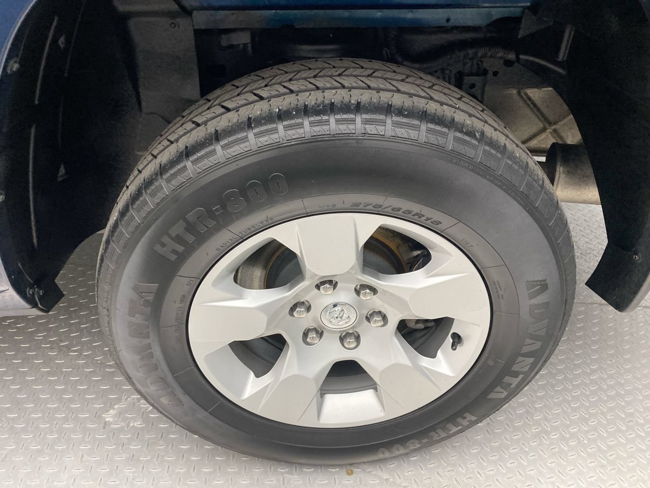 Used 2023 RAM 1500 Big Horn AWD/4WD image 10