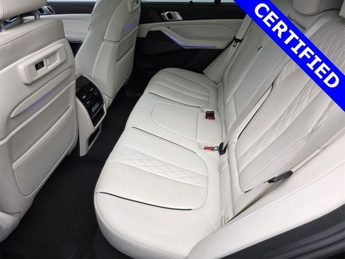 Certified 2023 BMW X5 M50i w/ Executive Package image 14