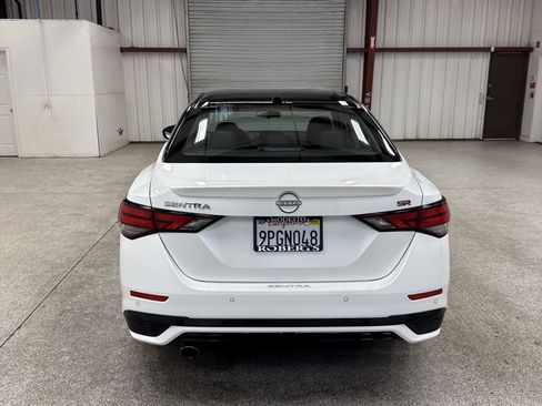 Used 2024 Nissan Sentra SR image 16