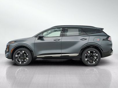 New 2026 Kia Sportage SX Prestige