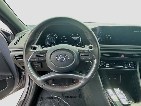 Used 2023 Hyundai Sonata SEL Plus w/ Cargo Package FWD image 8