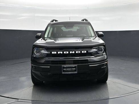 Used 2023 Ford Bronco Sport Outer Banks w/ Tech Package AWD/4WD image 56