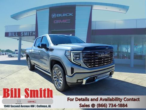 New 2026 GMC Sierra 1500 Denali Ultimate image 1
