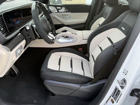 New 2026 Mercedes-Benz GLE 63 AMG S image 17