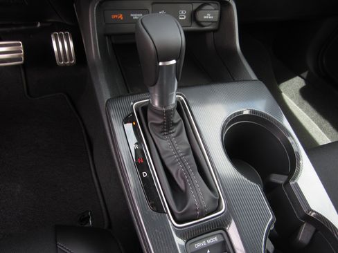 New 2026 Honda Civic Sport image 18